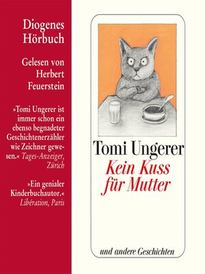 cover image of Kein Kuss für Mutter